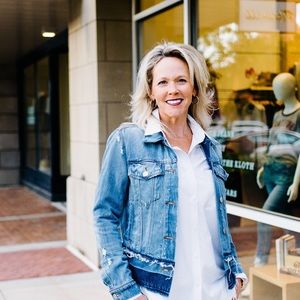 Hi I’m Kristen 👋